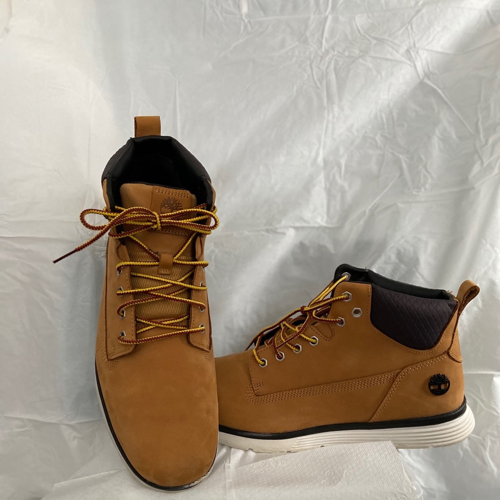 Men’s Timeberland Sneaker Boots